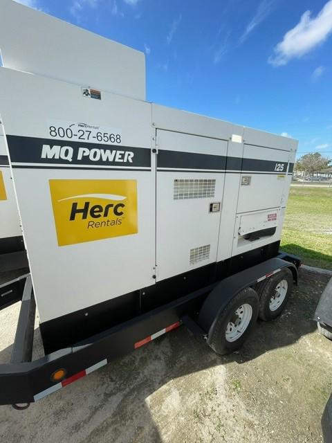 2020 Multiquip DCA125SSIU4F