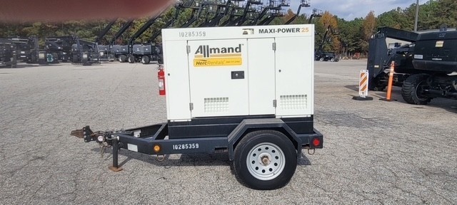 2019 Allmand Maxi-Power 25-2