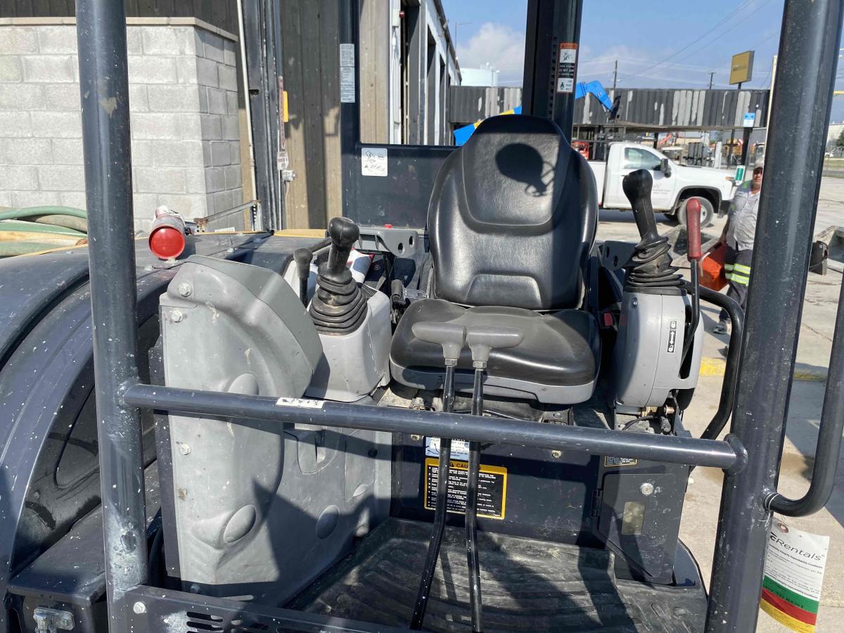 2021 John Deere 50G