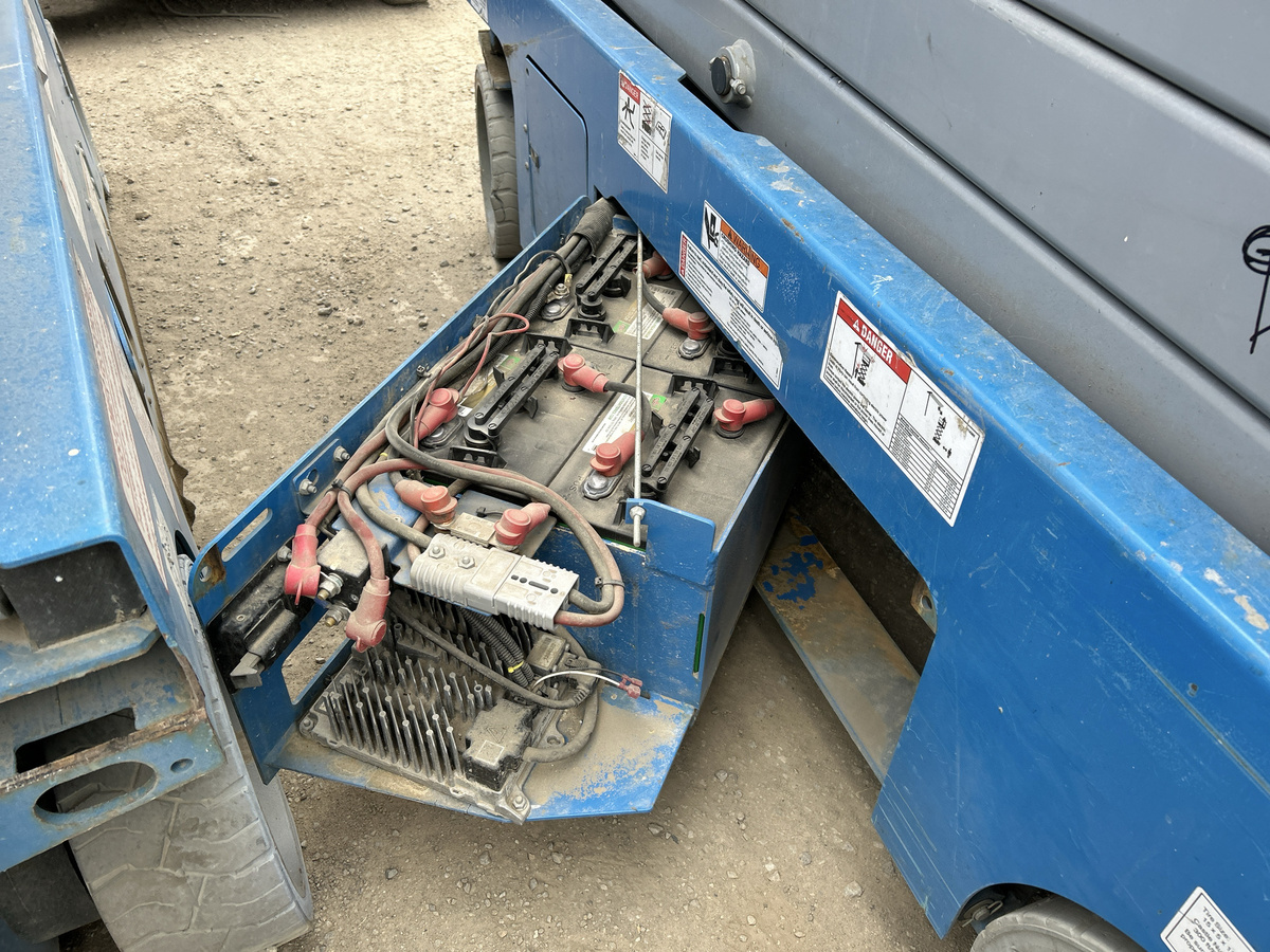2019 Genie GS-2632-11