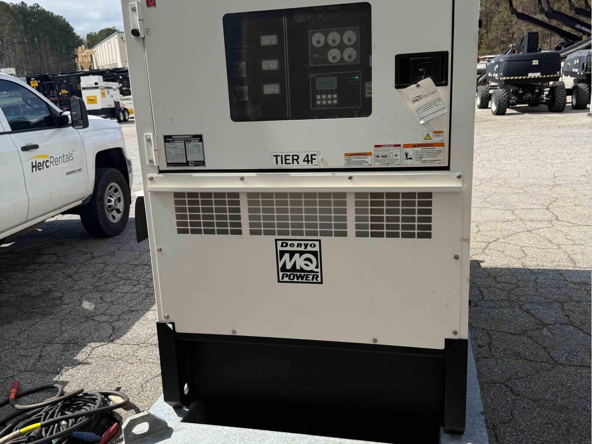 2018 Multiquip DCA125SSIU4F