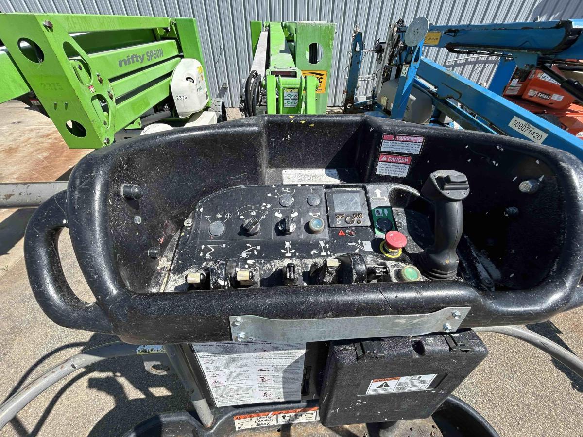 2016 Niftylift SP50-3