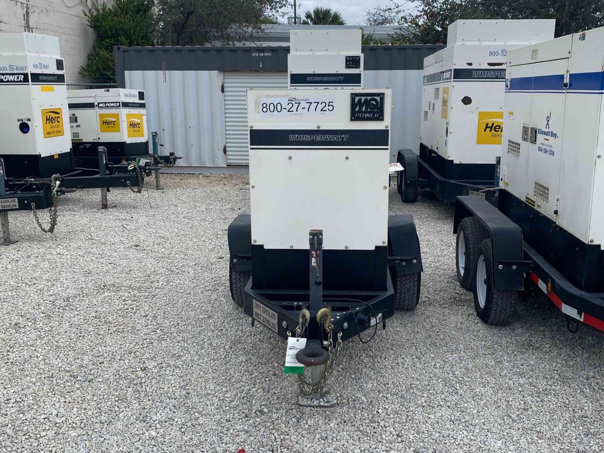 2020 Multiquip DCA25SSIU4F
