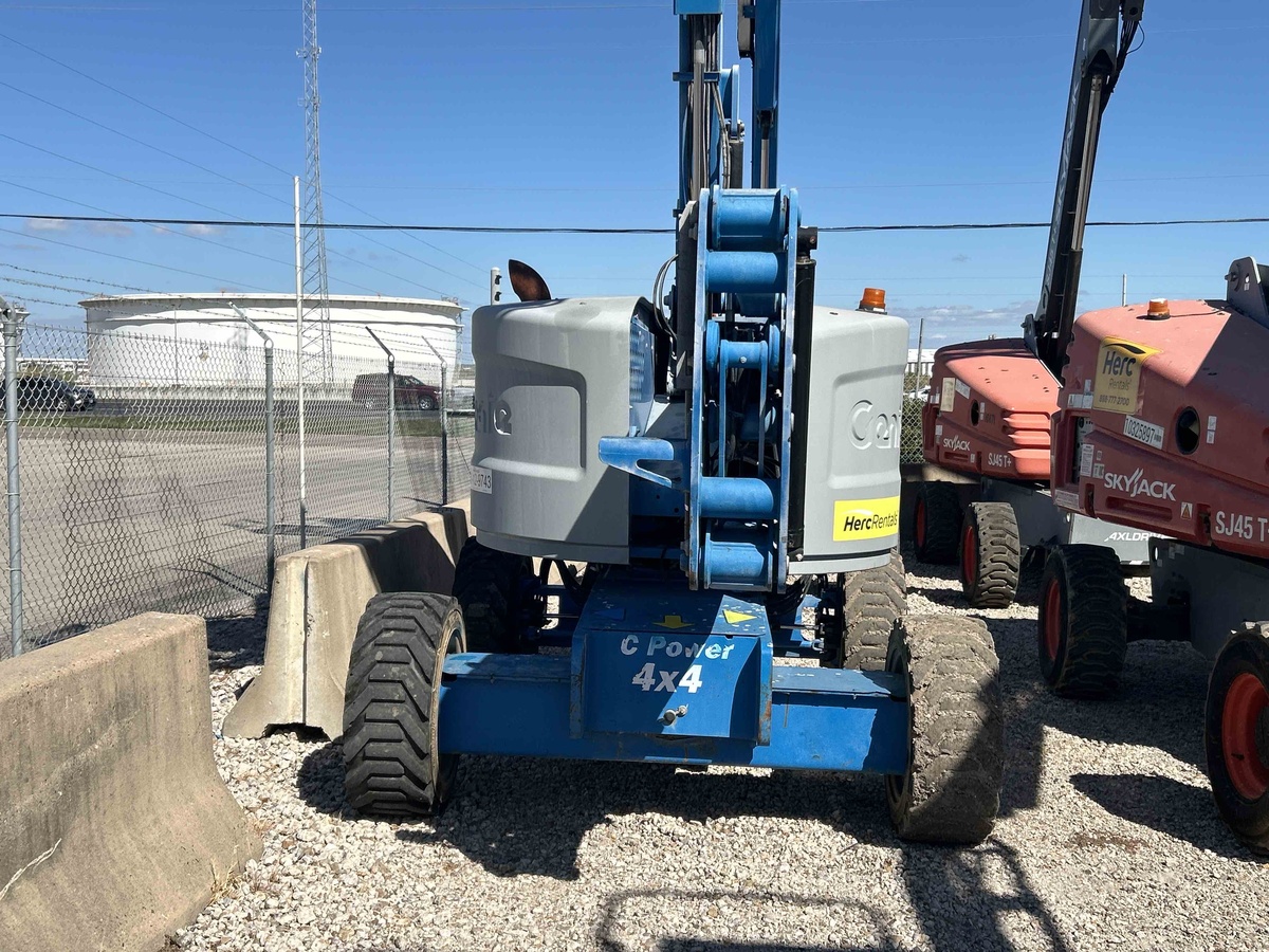 2016 Genie Z-45/25J RT-3
