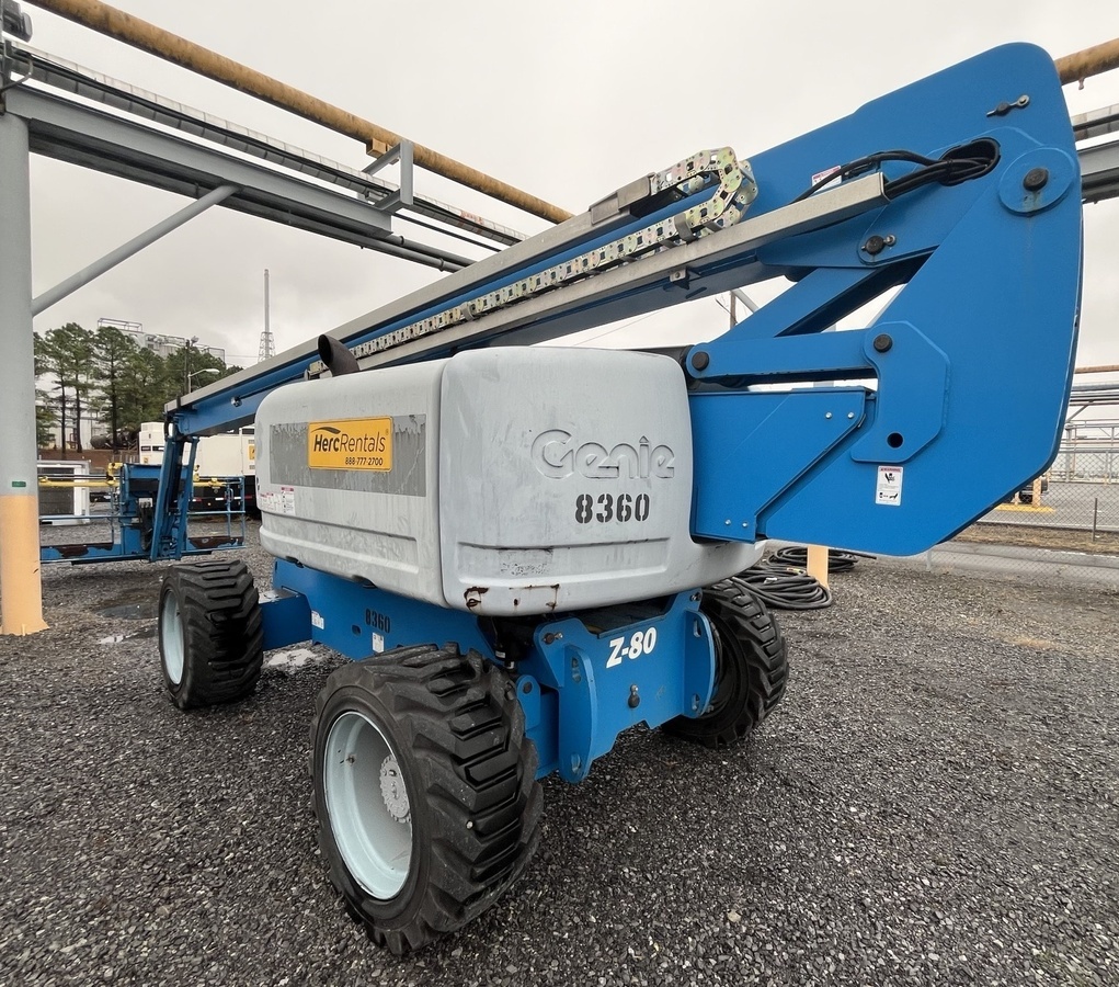 2017 Genie Z-80/60-5