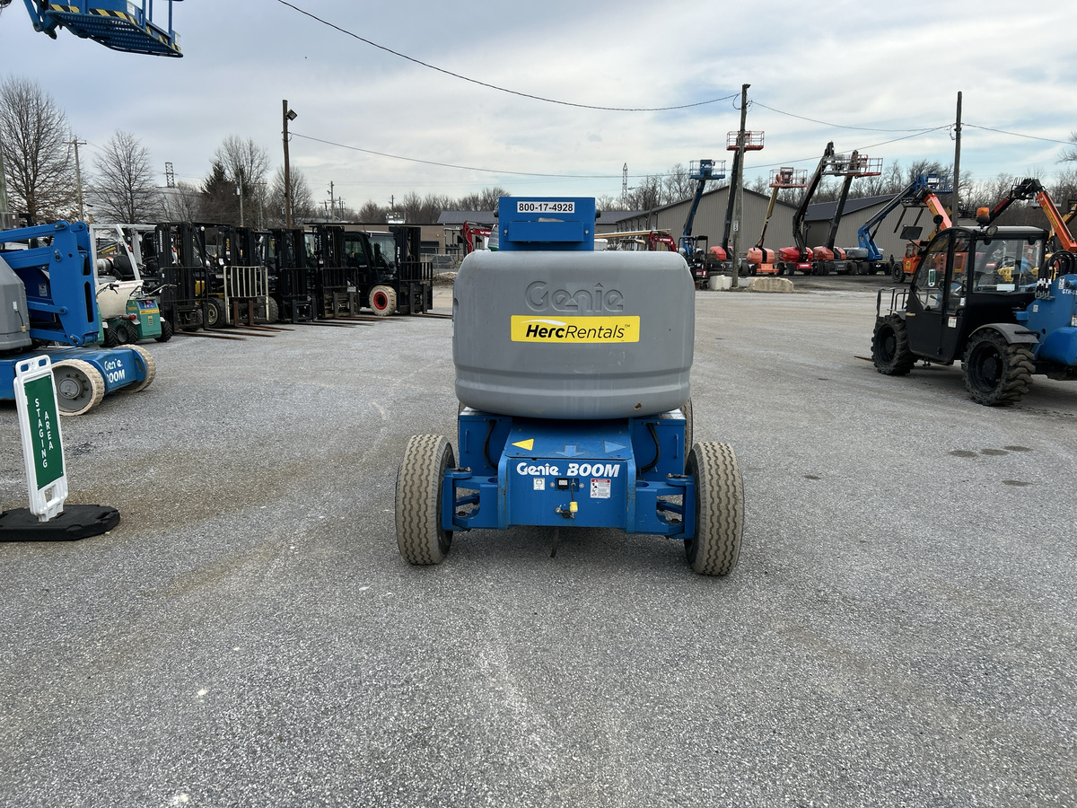 2017 Genie Z-45/25-4