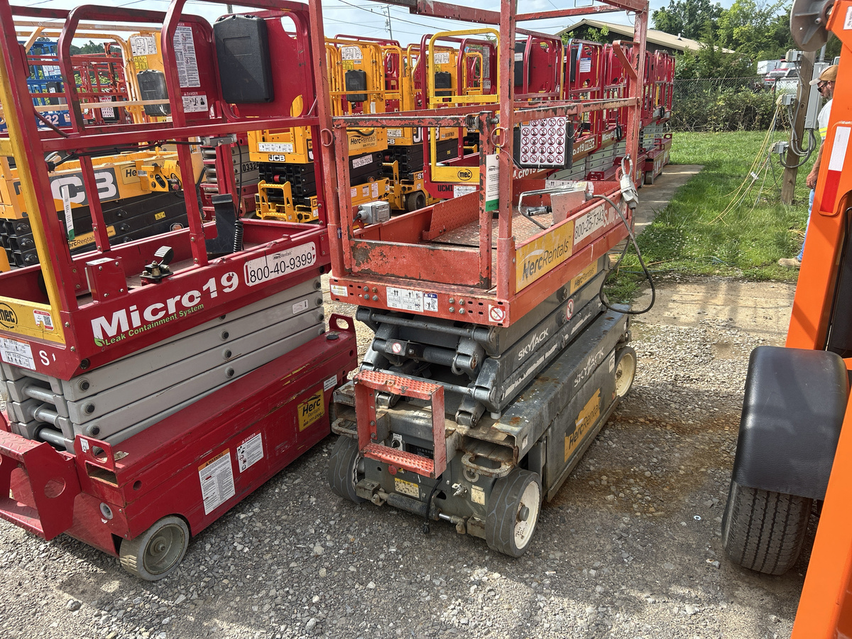 2019 Skyjack SJ3219