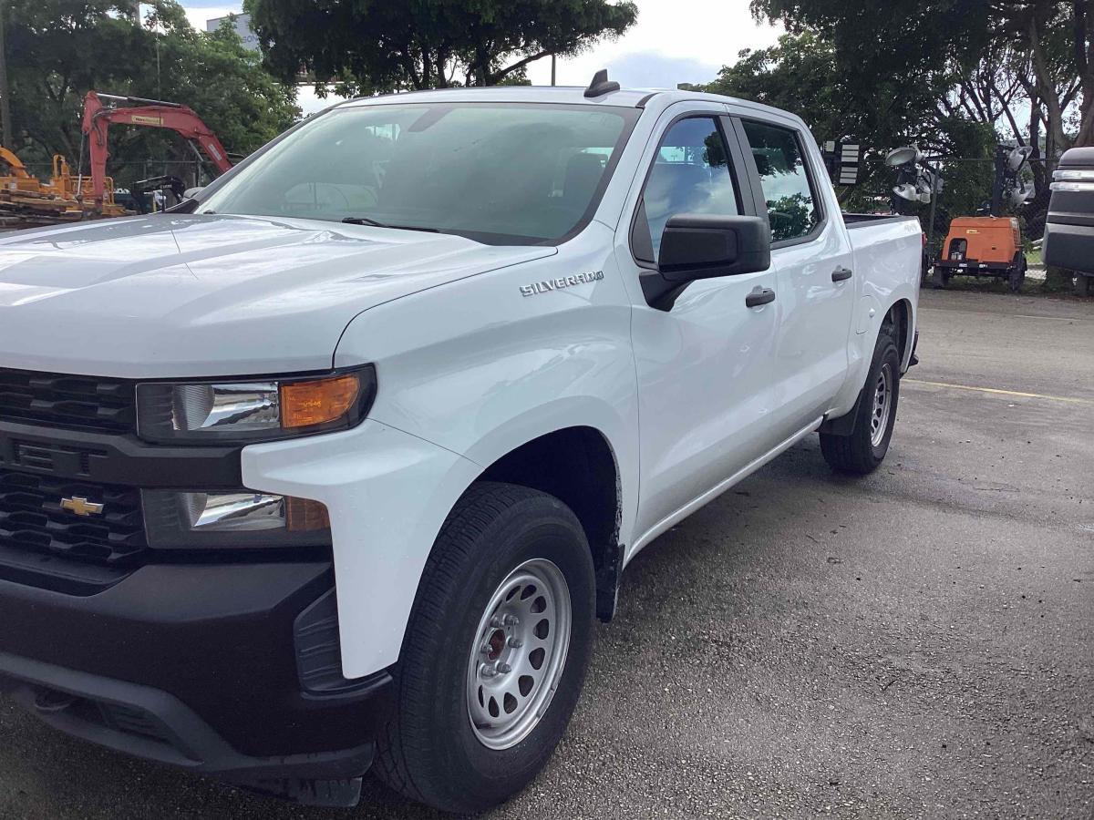2019 Chevrolet 1500