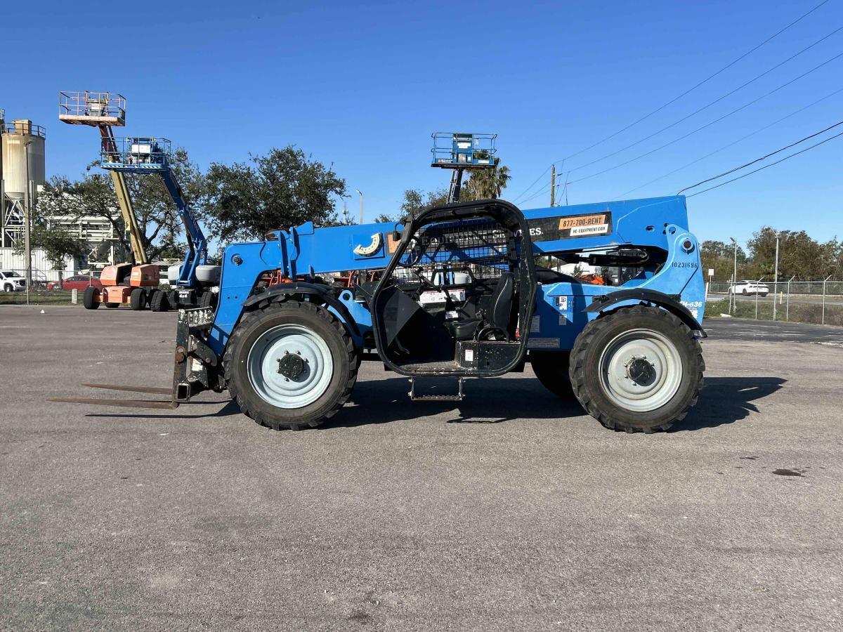 2017 Genie GTH-636