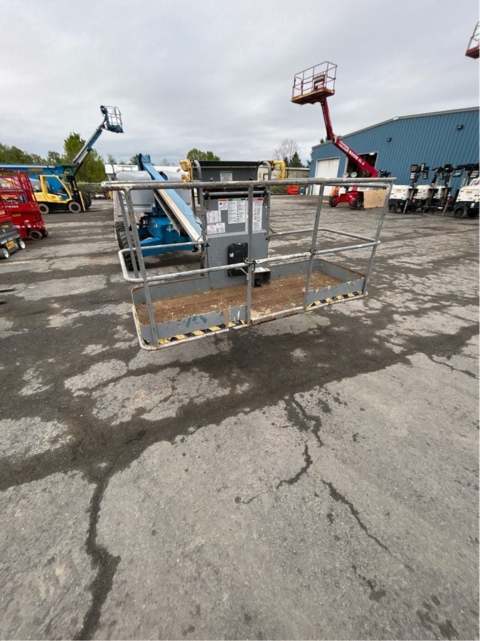 2018 Genie S-40-2
