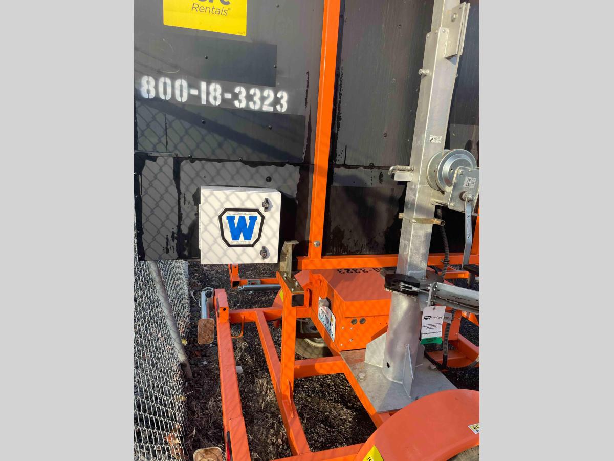 2017 Wanco WVTM(B)