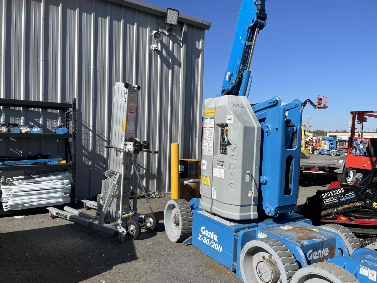 2012 Genie Z-30/20 N-5