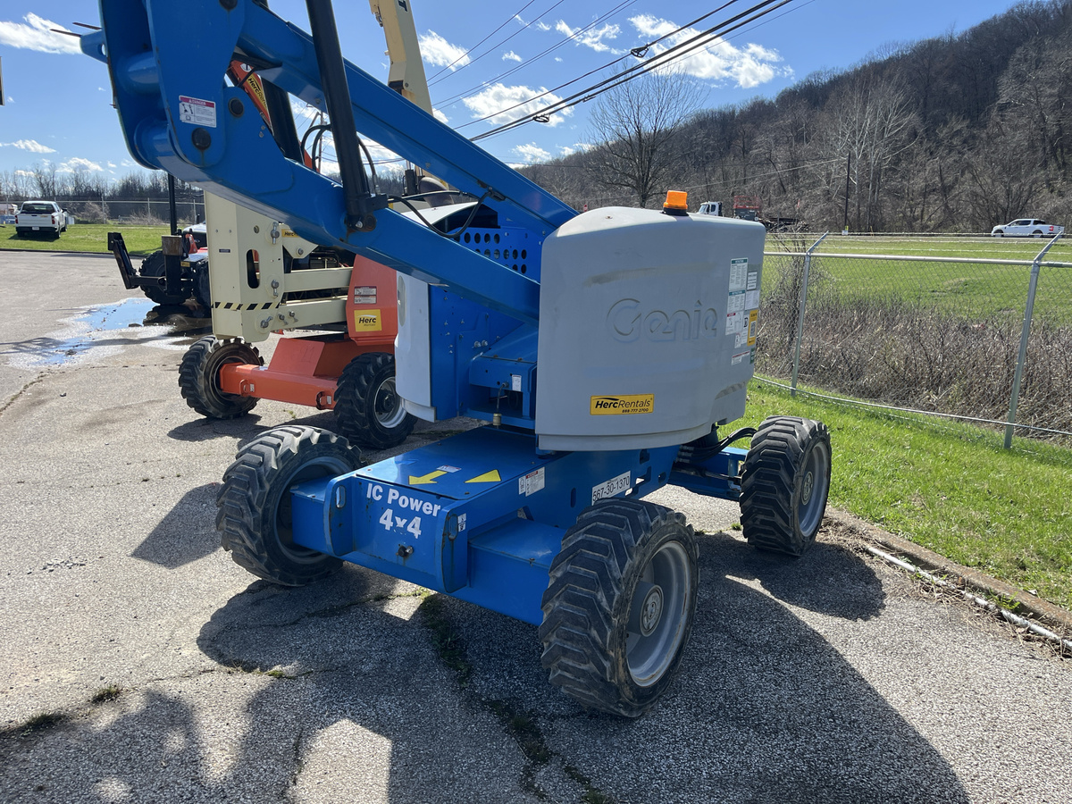 2018 Genie Z-45/25J RT-3