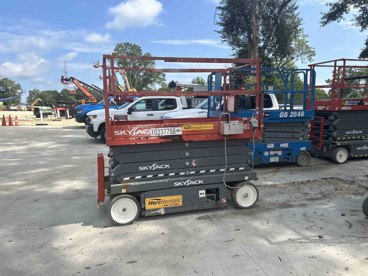 2018 Skyjack SJ-4626-1