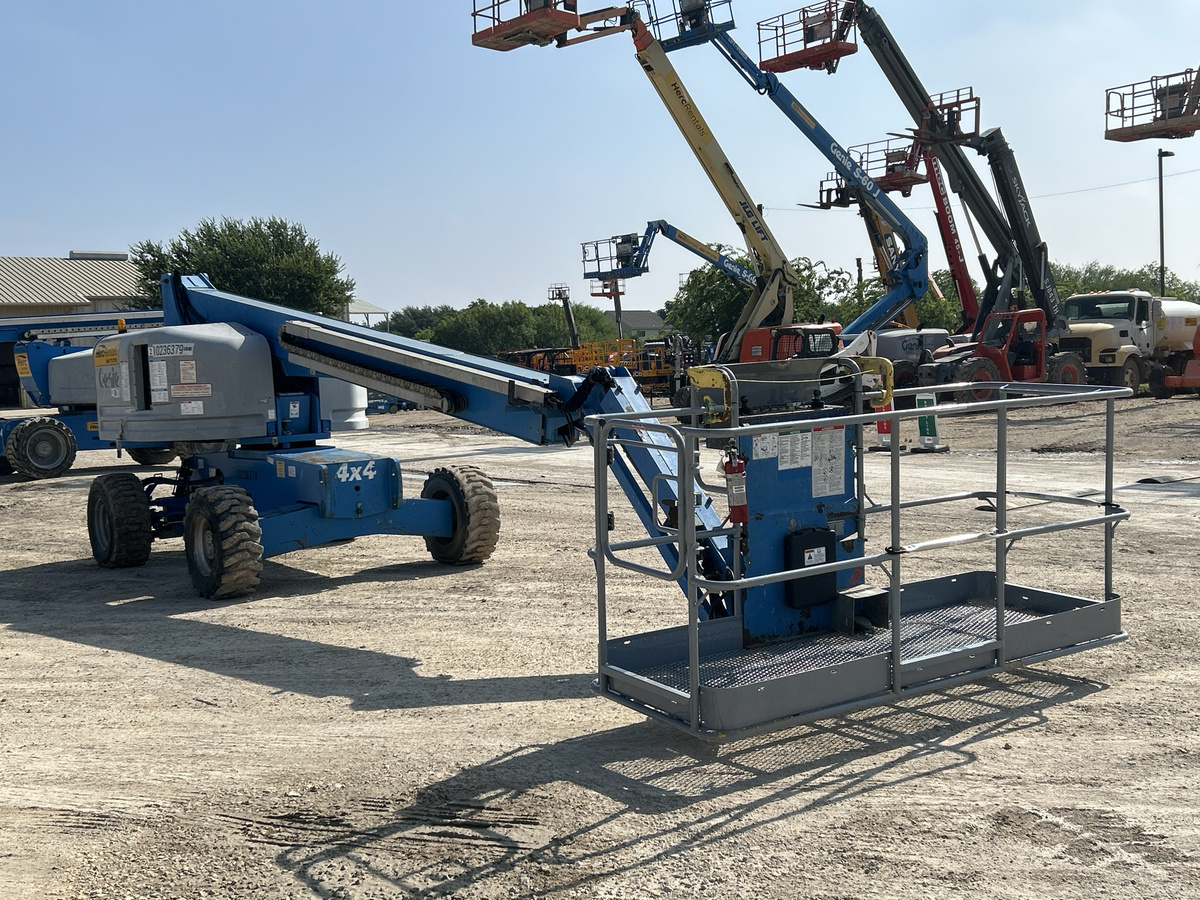 2018 Genie S-45-5