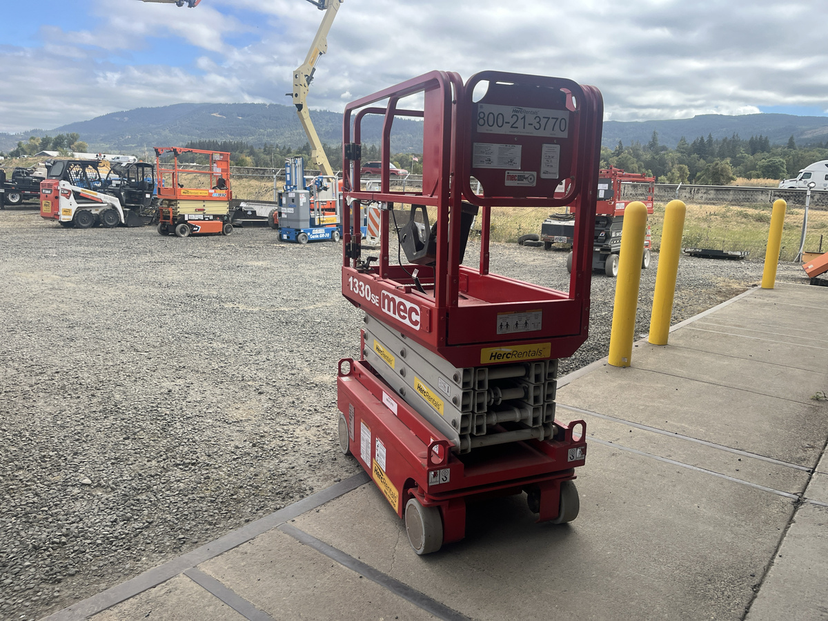 2018 MEC 1330SE