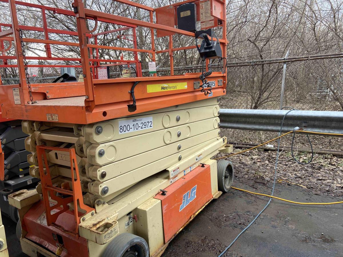 2016 JLG 3248RS
