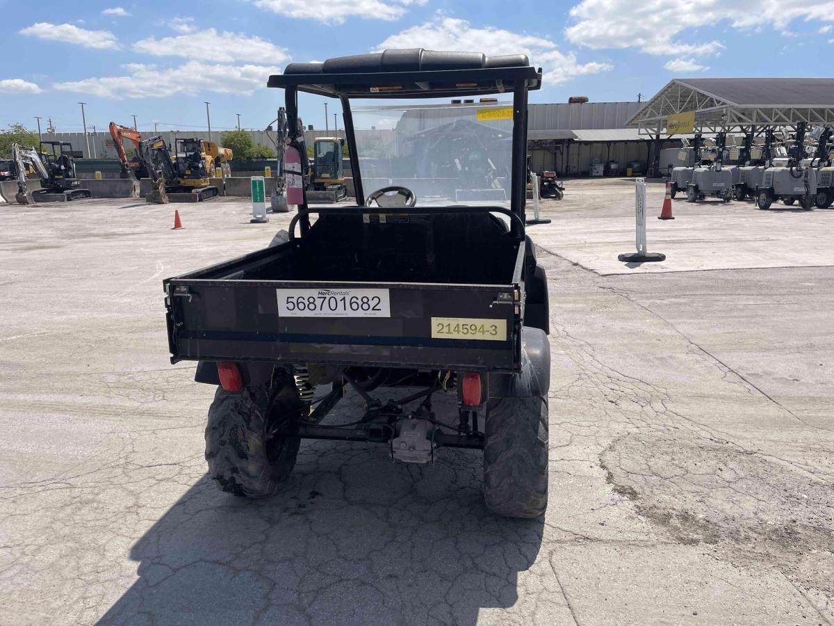2021 Club Car Carryall 1500