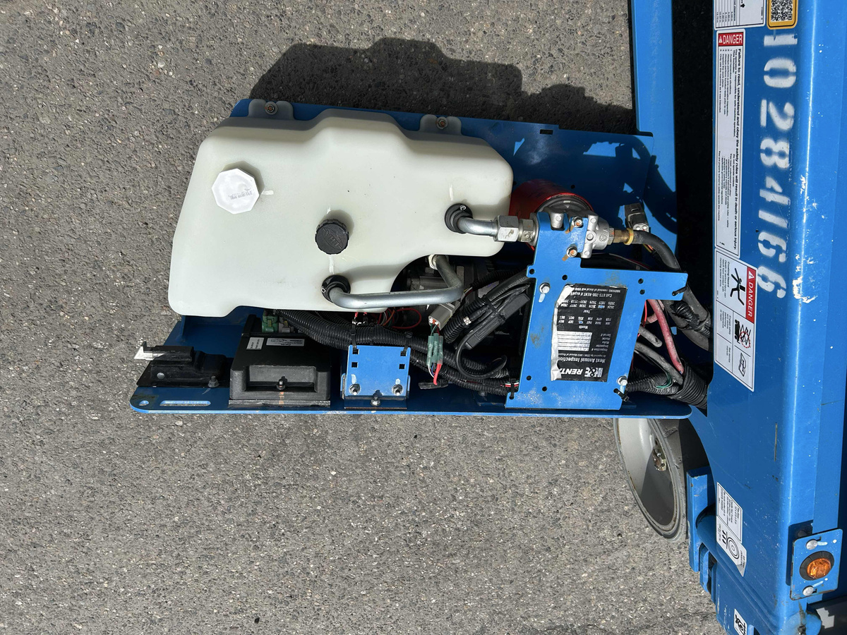 2019 Genie GS-1930-5