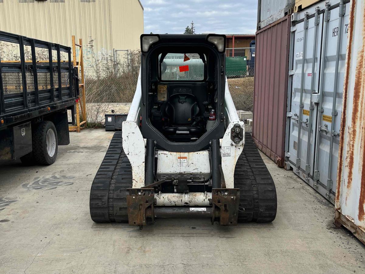 2017 Bobcat T740