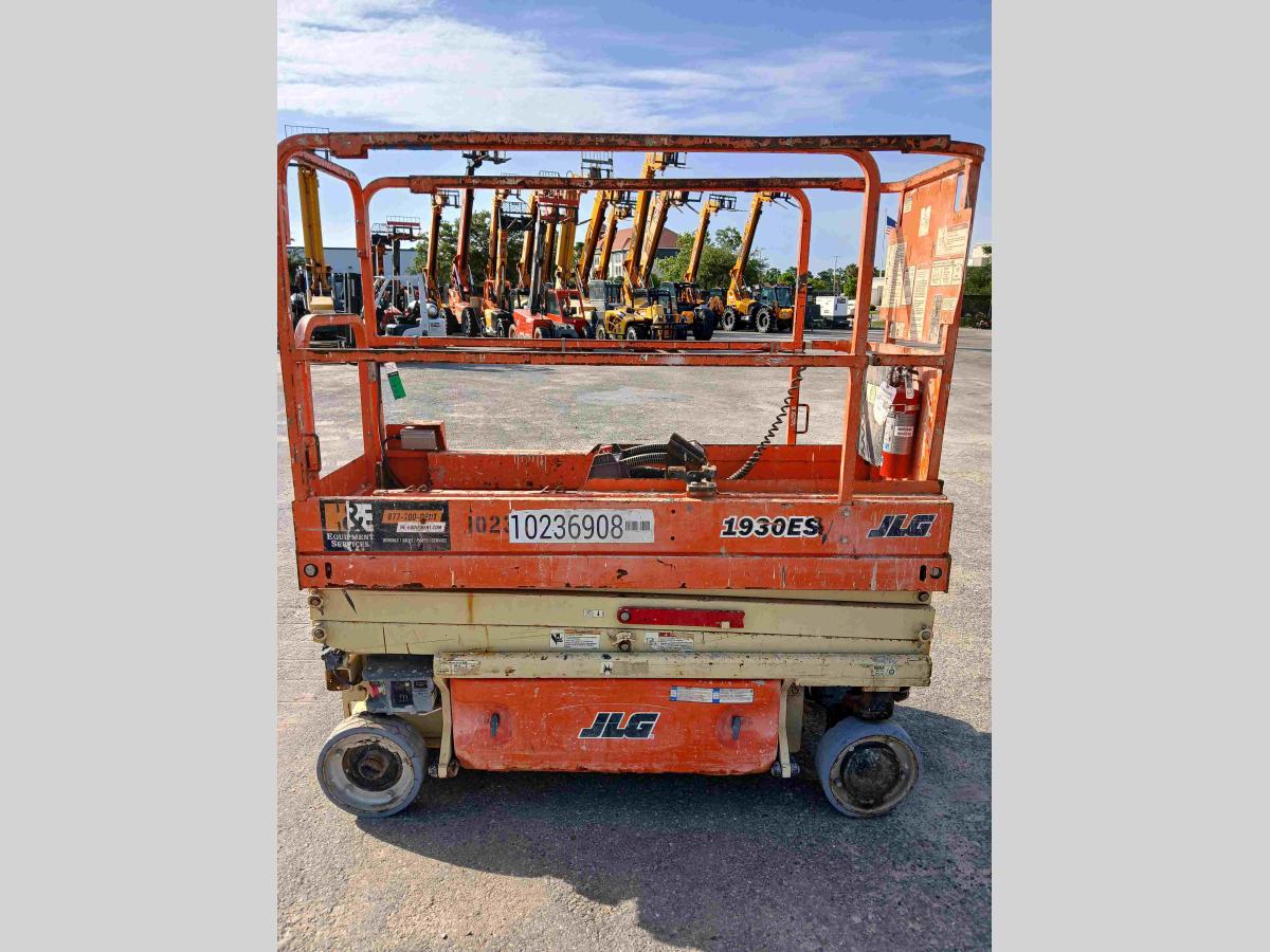 2018 JLG 1930ES-4