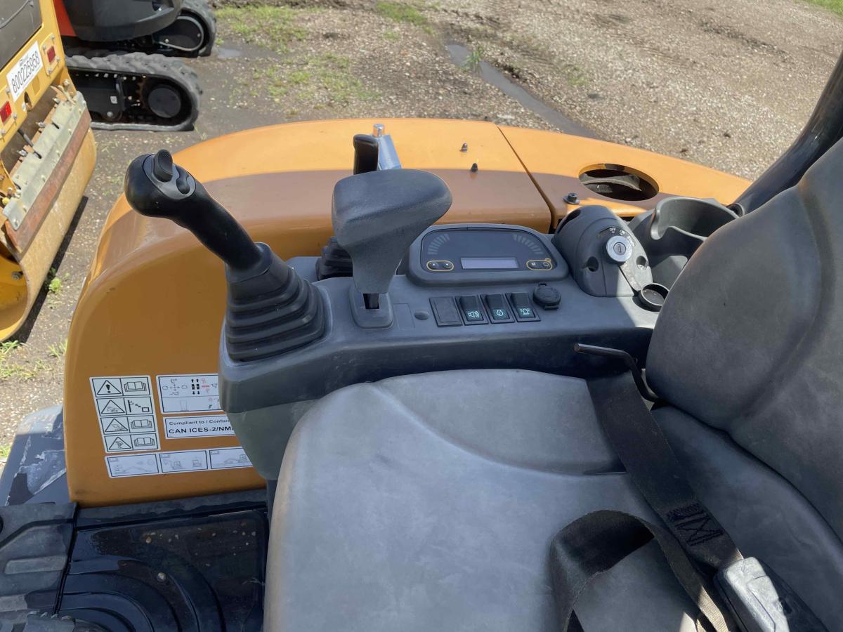 2020 Case CX37C