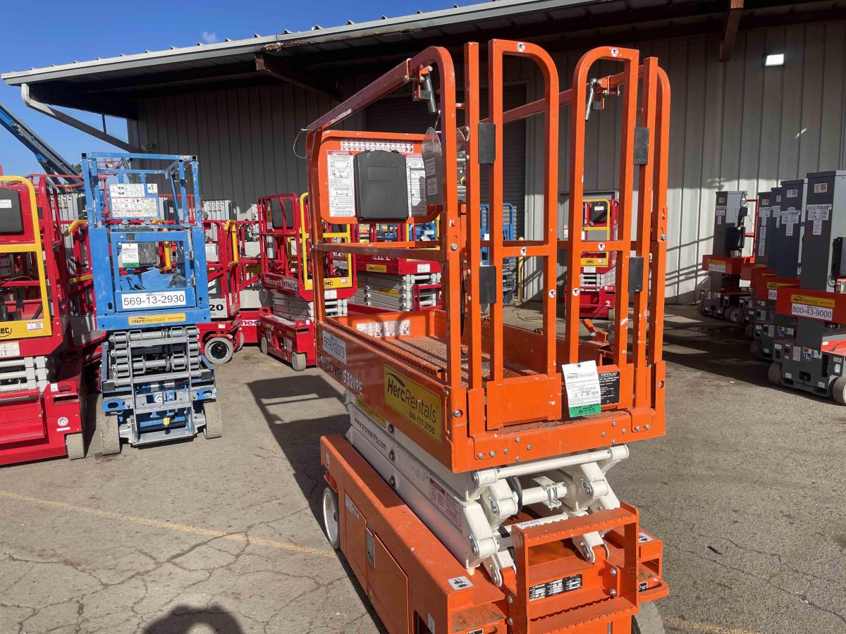 2022 Snorkel S3219E