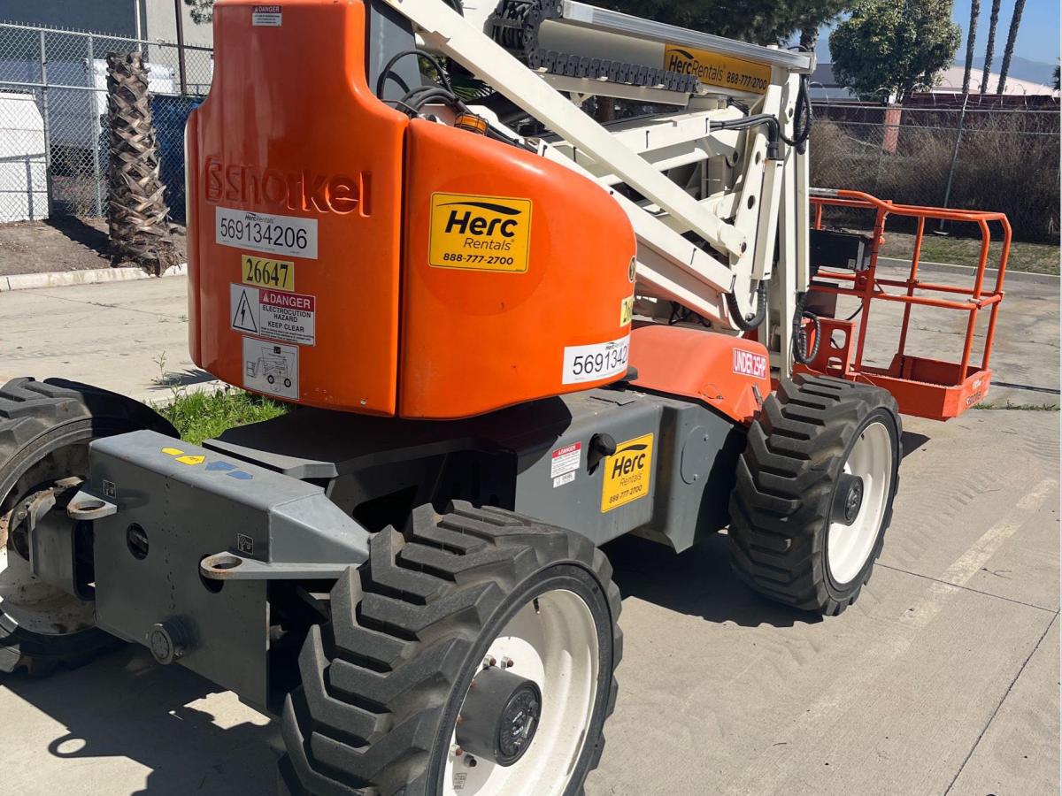 2021 Snorkel A46JRT-3