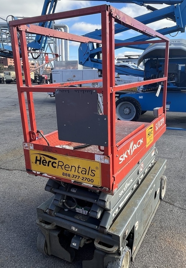 2017 Skyjack SJ3219-8