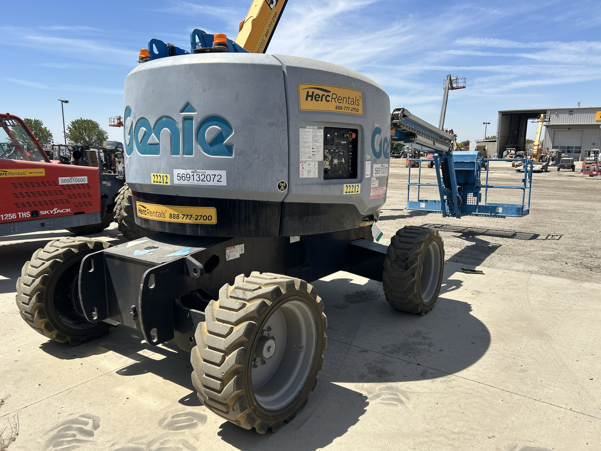 2015 Genie Z-62/40