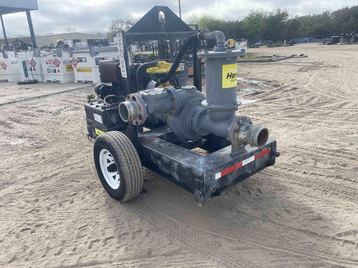 2005 Pioneer Pump PP66S12-4