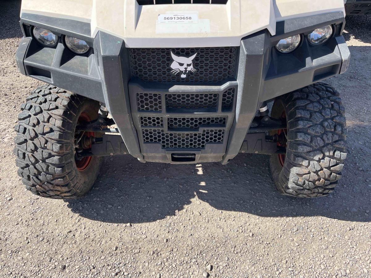 2020 Bobcat UV34XL
