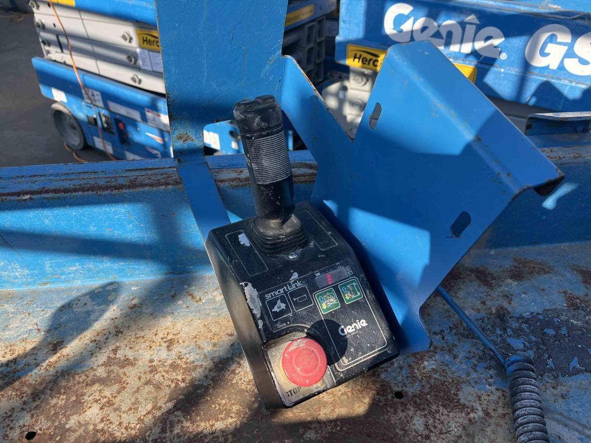 2016 Genie GS-1930-5