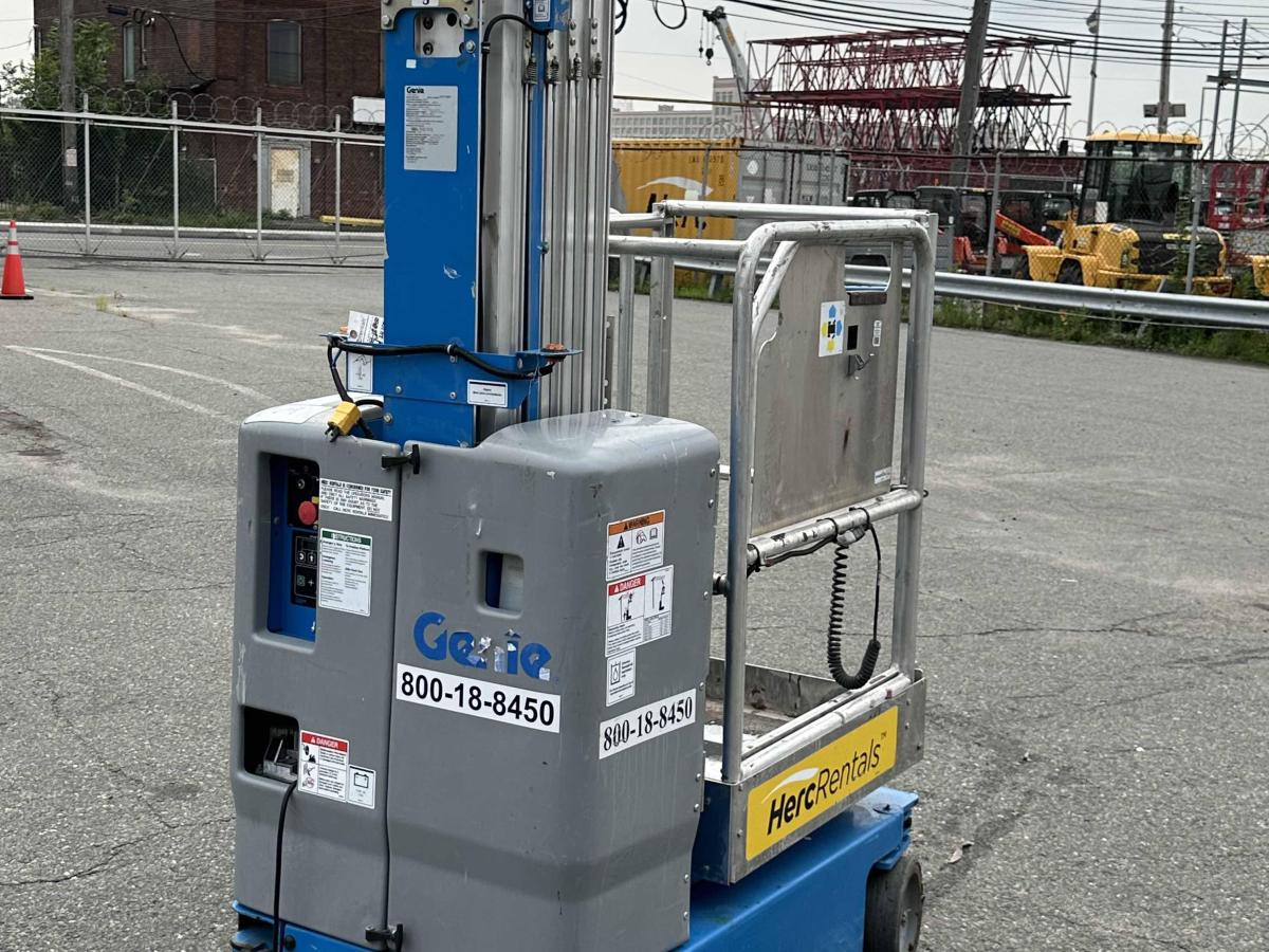 2017 Genie GR-20