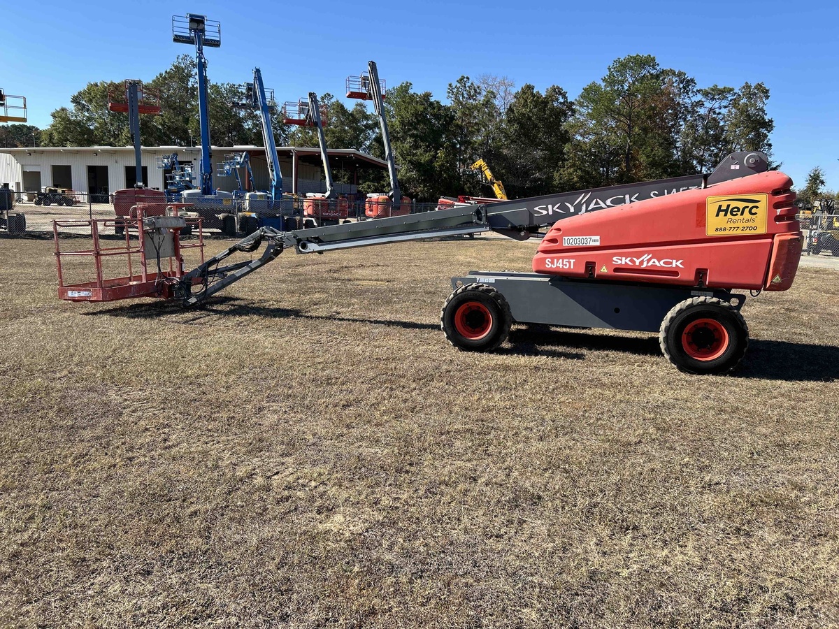 2016 Skyjack SJ45 T-5