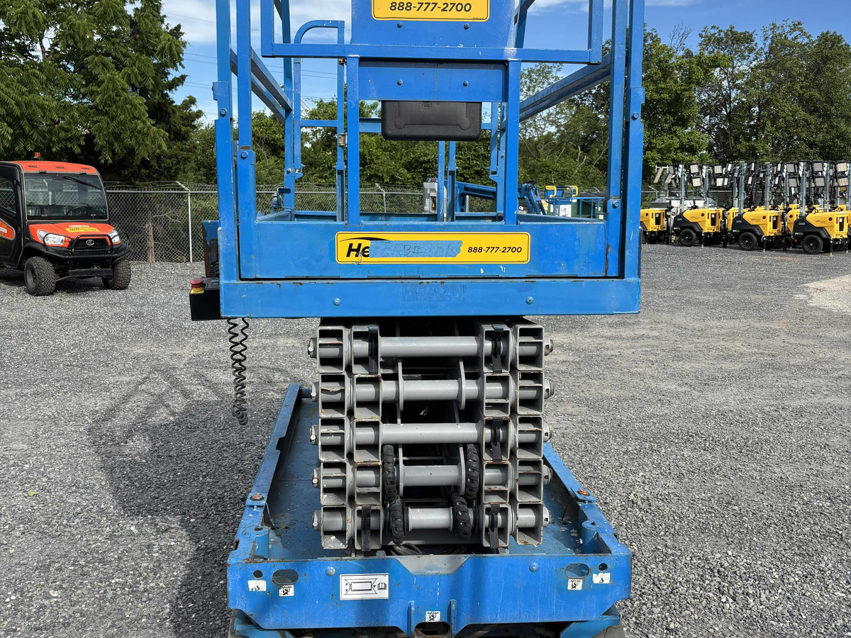 2019 Genie GS-4047-3