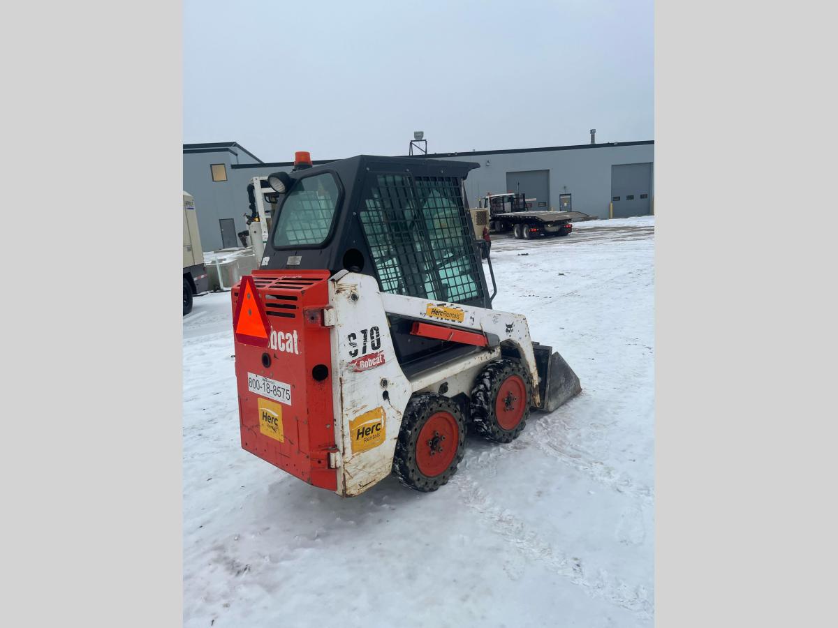2017 Bobcat S70-4