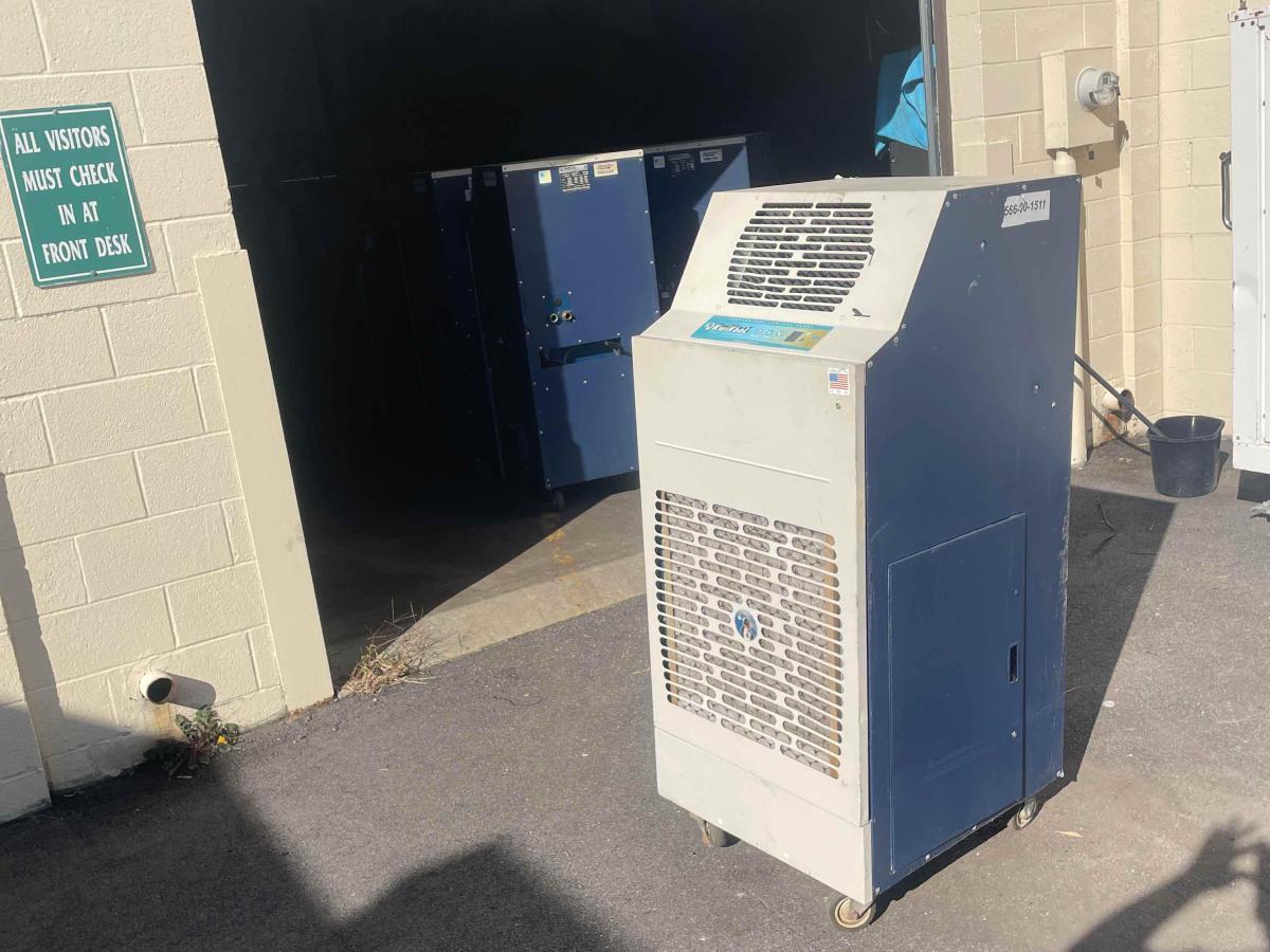 2015 KwiKool SWAC6043-3