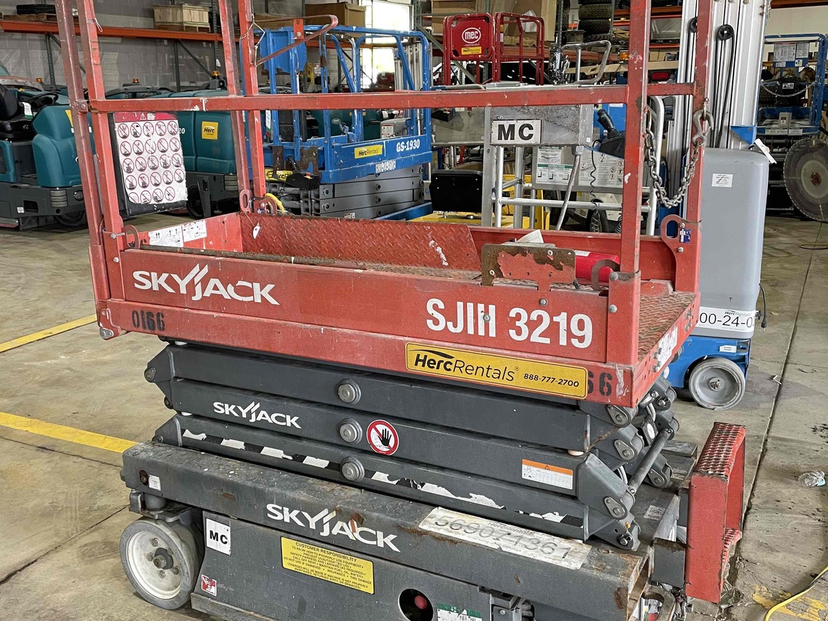 2018 Skyjack SJ3219