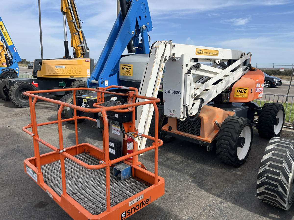 2019 Snorkel A46JRT-6
