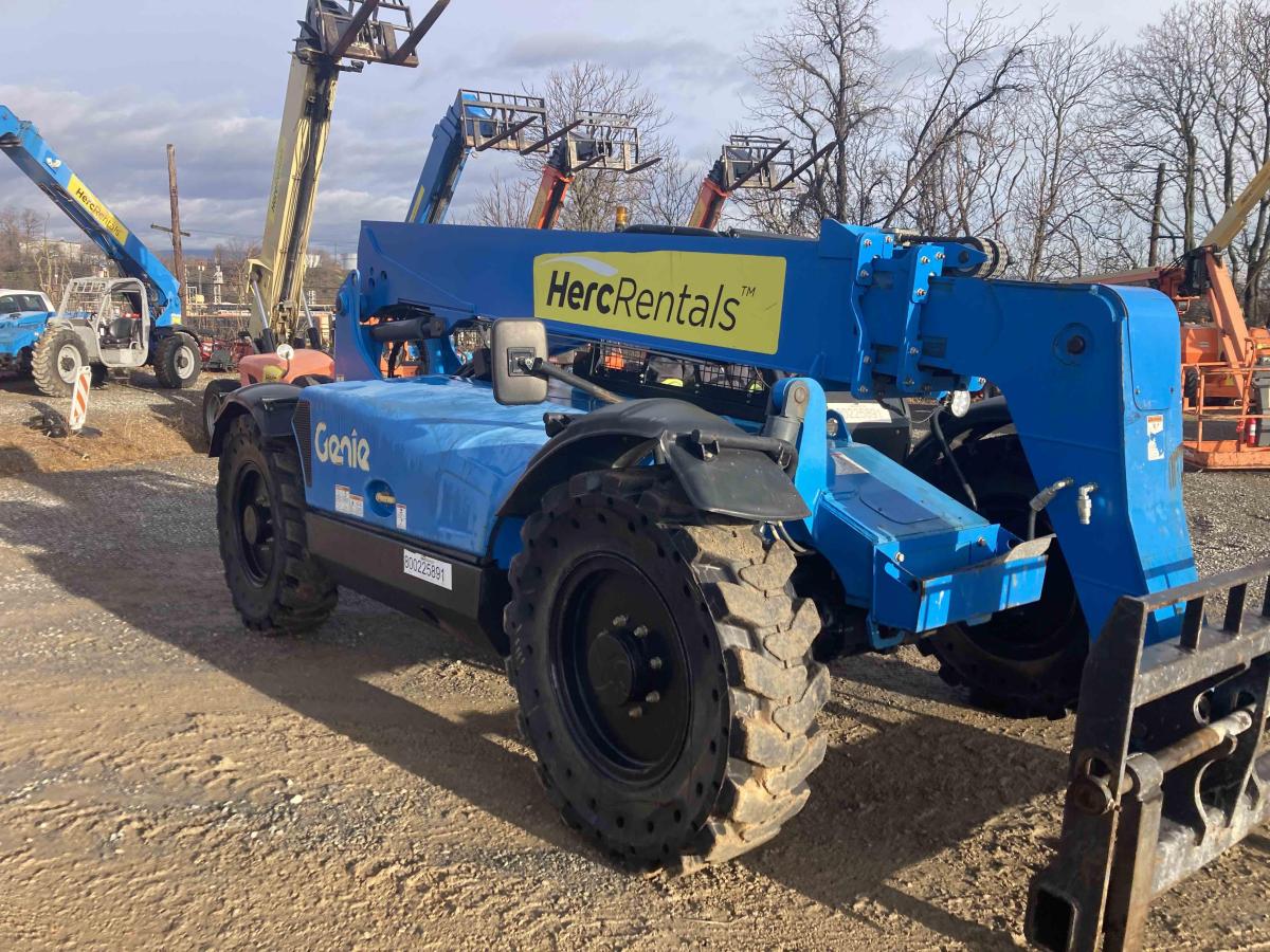 2018 Genie GTH-636