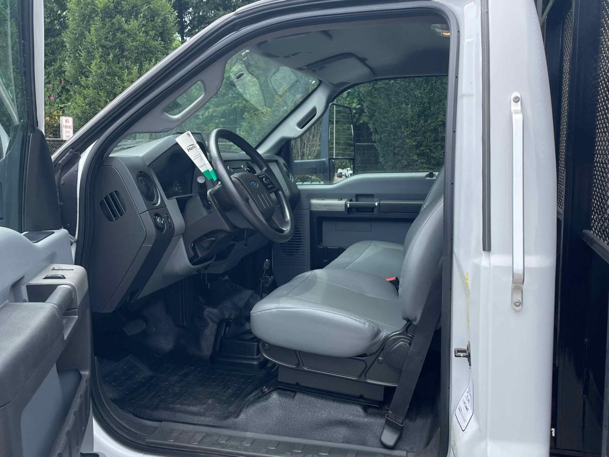 2018 Ford F750