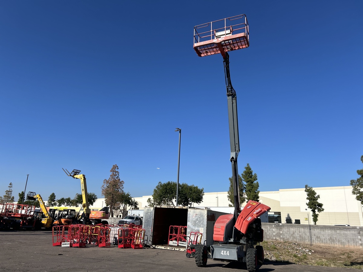 2018 Skyjack SJ45 T-4