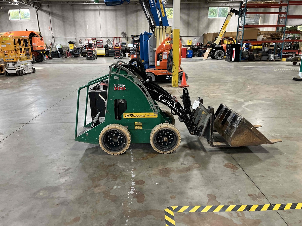 2021 Sherpa 100 ECO-3