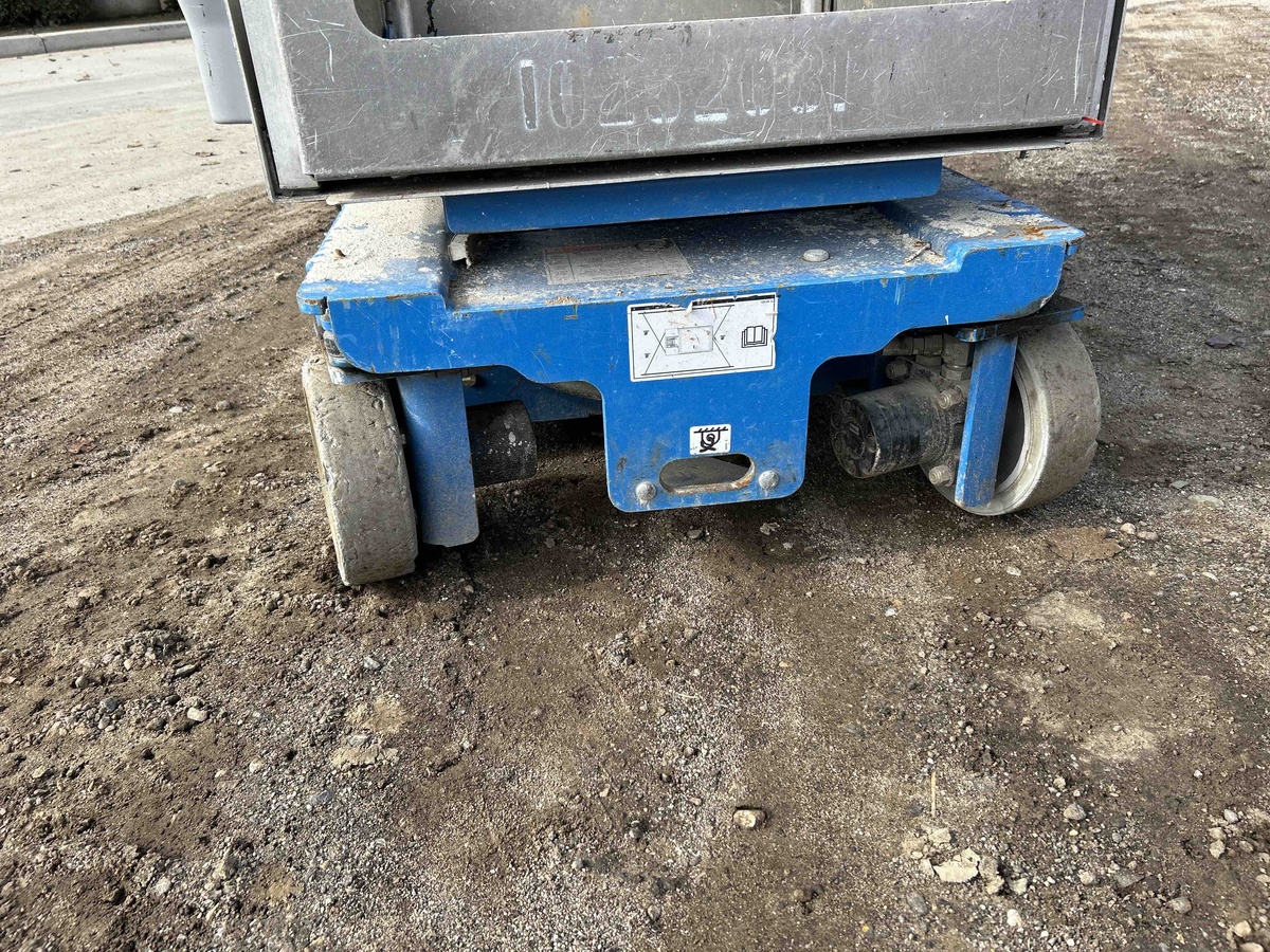 2018 Genie GR-20-13
