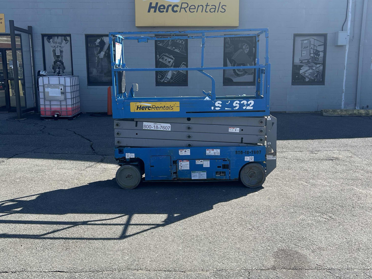2017 Genie GS-2632-4