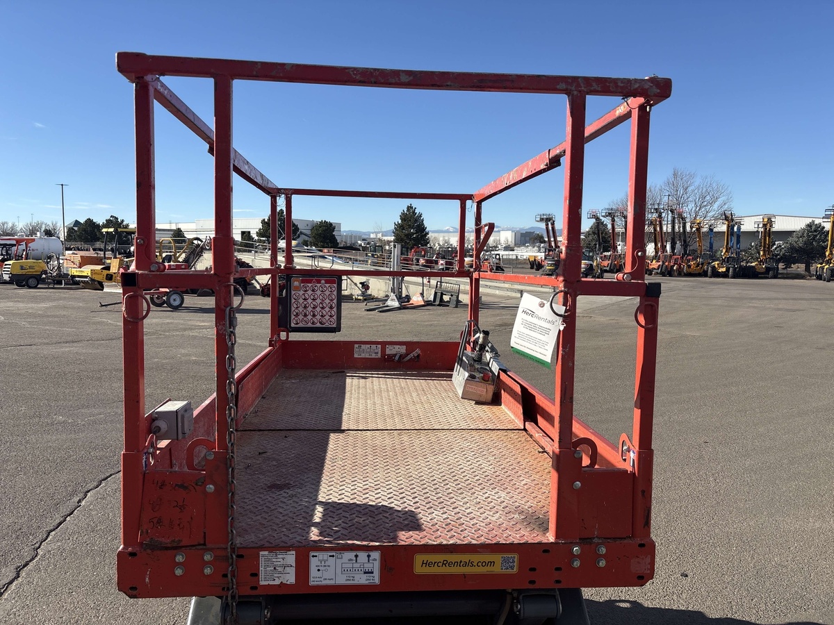 2018 Skyjack SJ4632-7