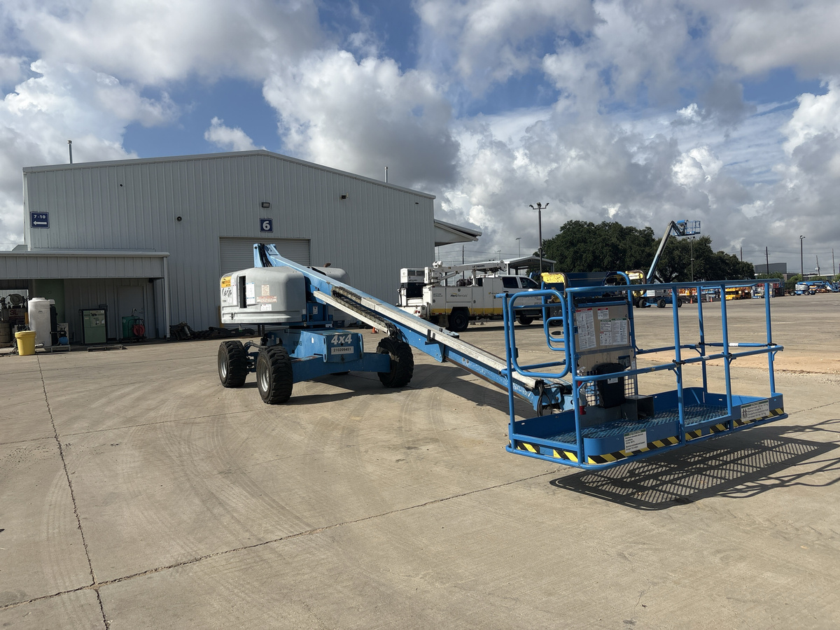 2017 Genie S-40-6