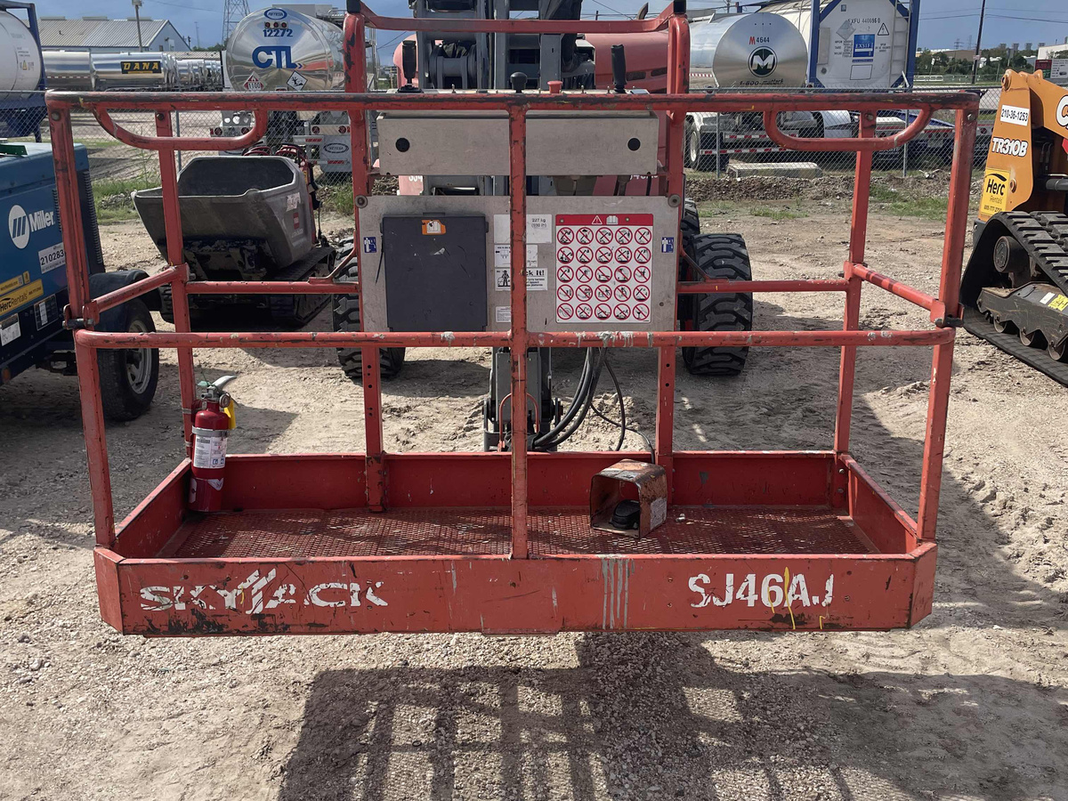 2018 Skyjack SJ46 AJ-5