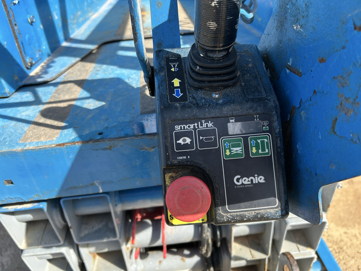 2019 Genie GS-1930-5